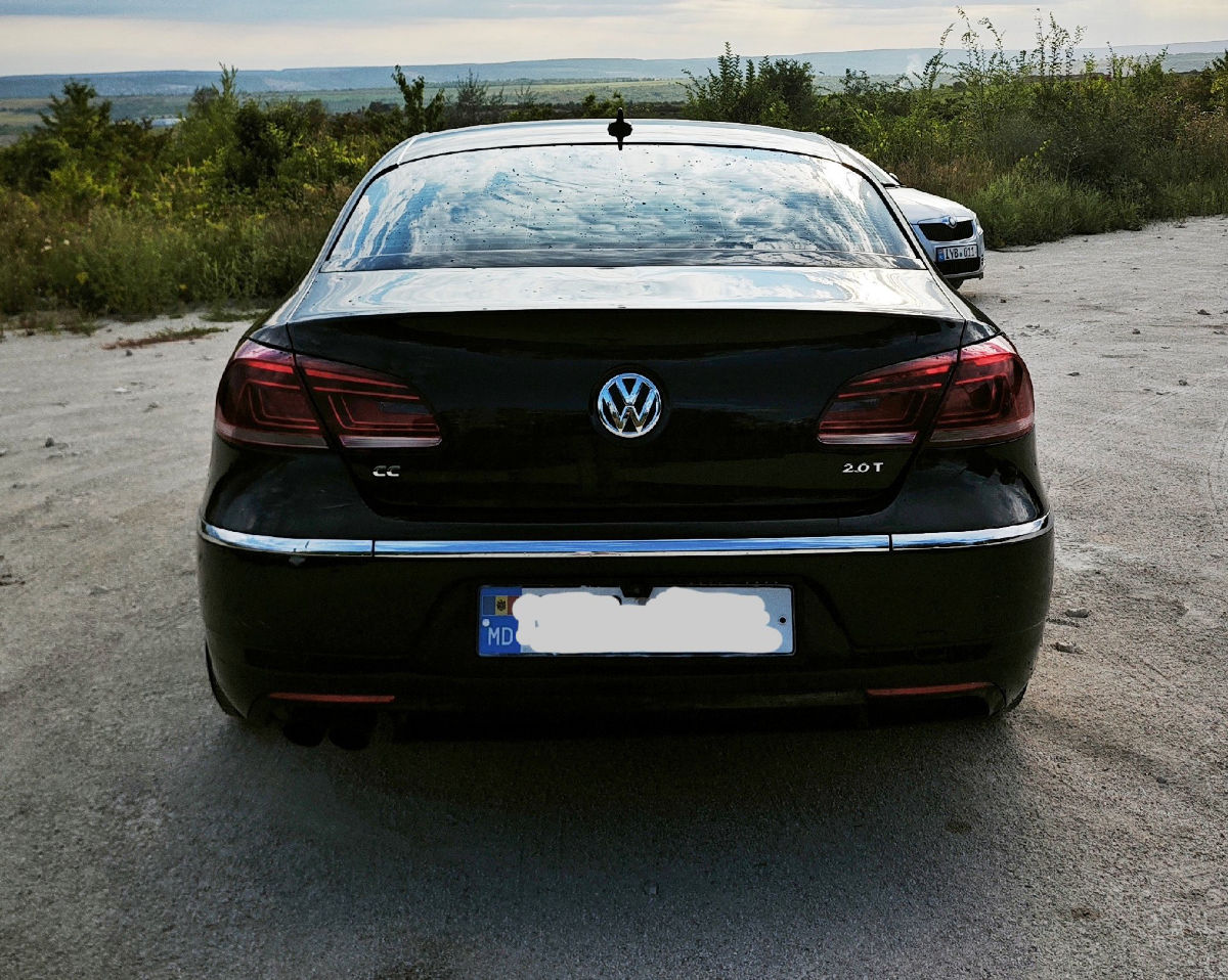 Volkswagen CC 2013