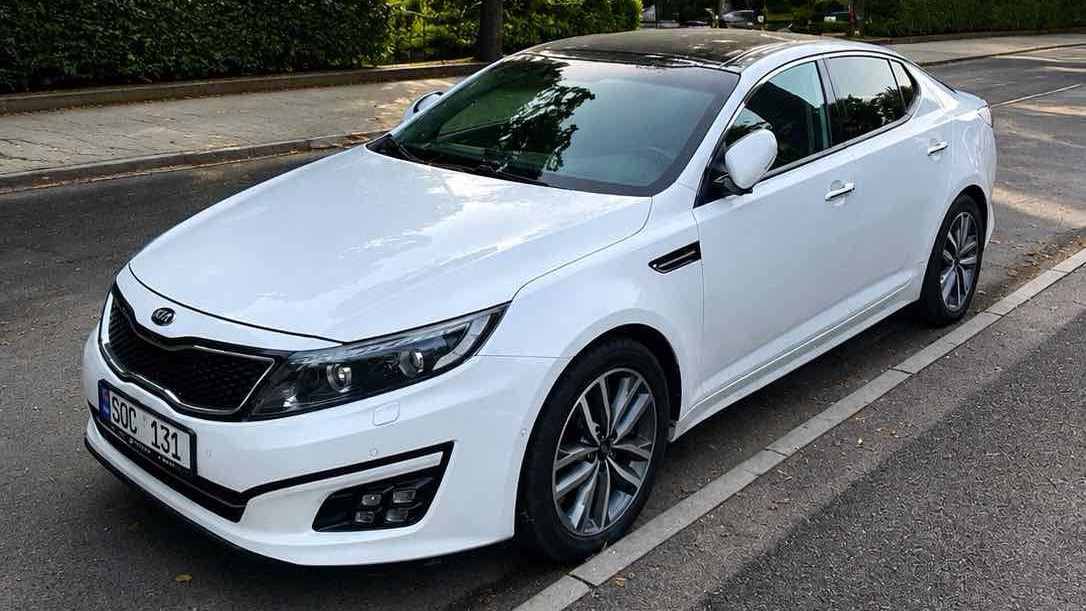 Kia Optima 2014