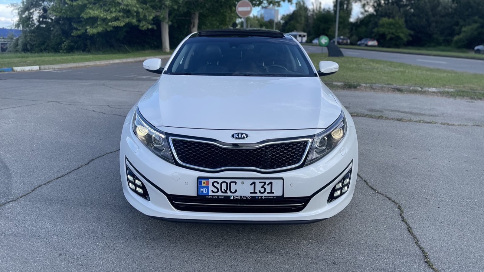 Kia Optima 2014