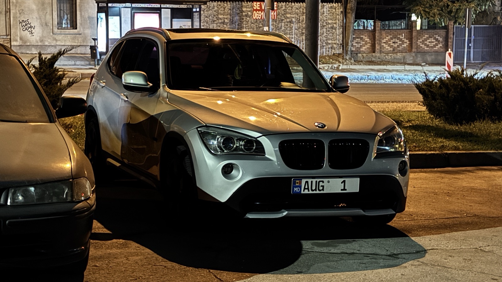 BMW 1 Series 2012