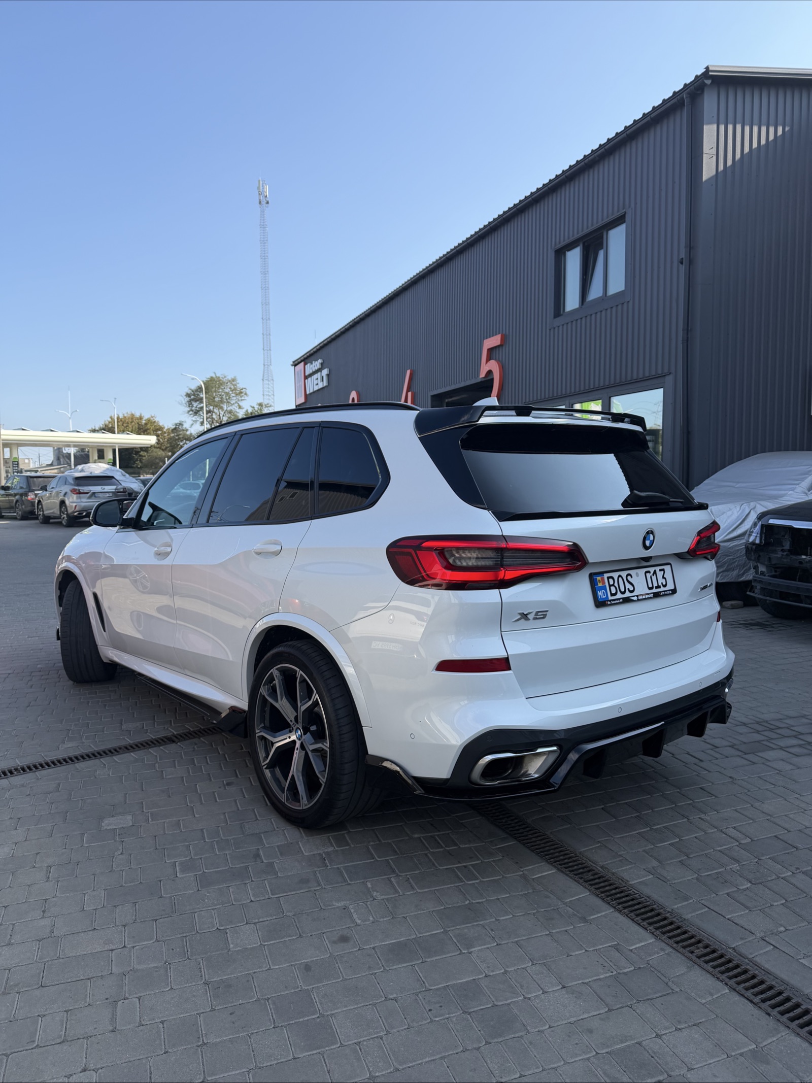 BMW X5 2019