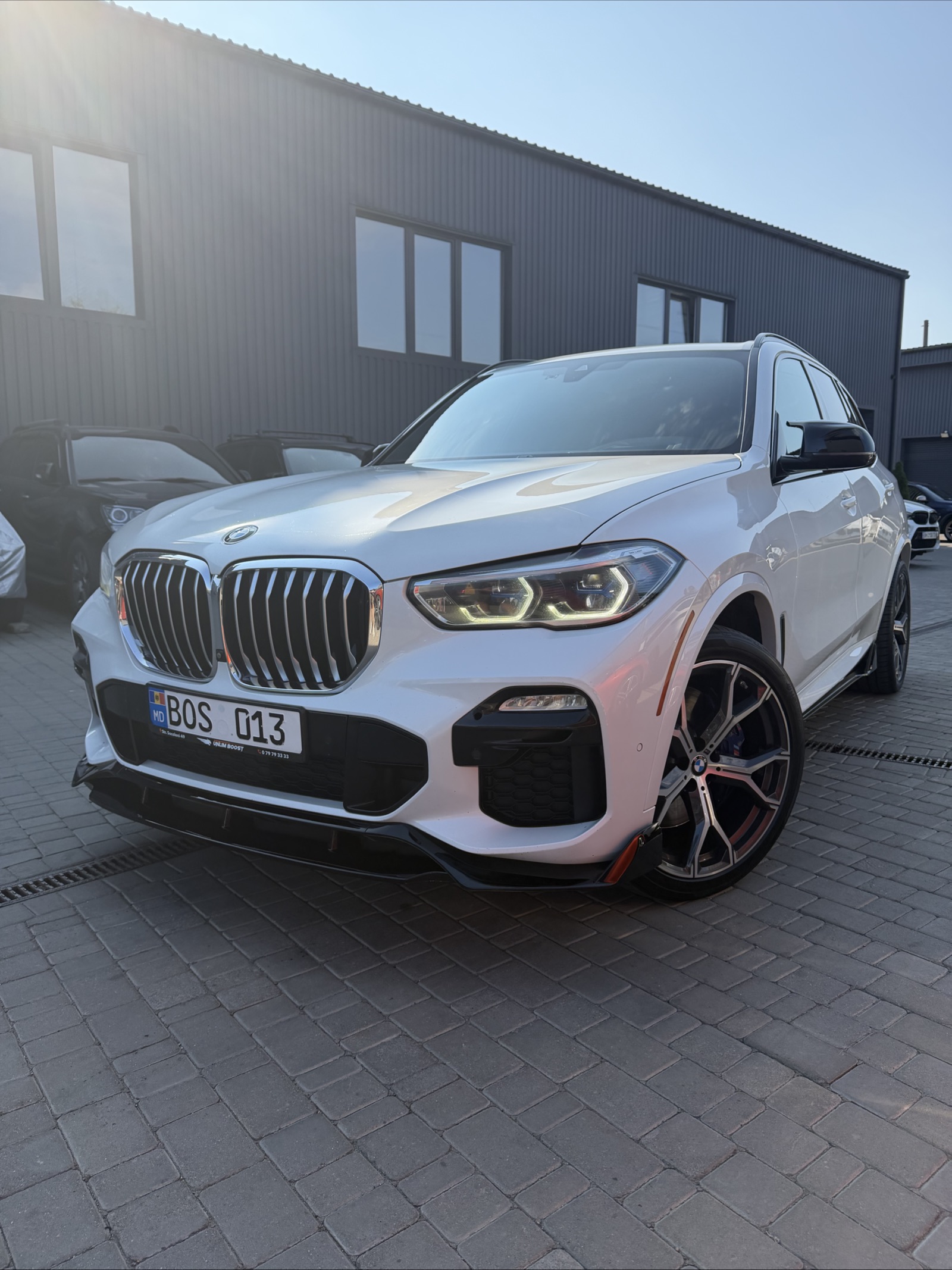 BMW X5 2019