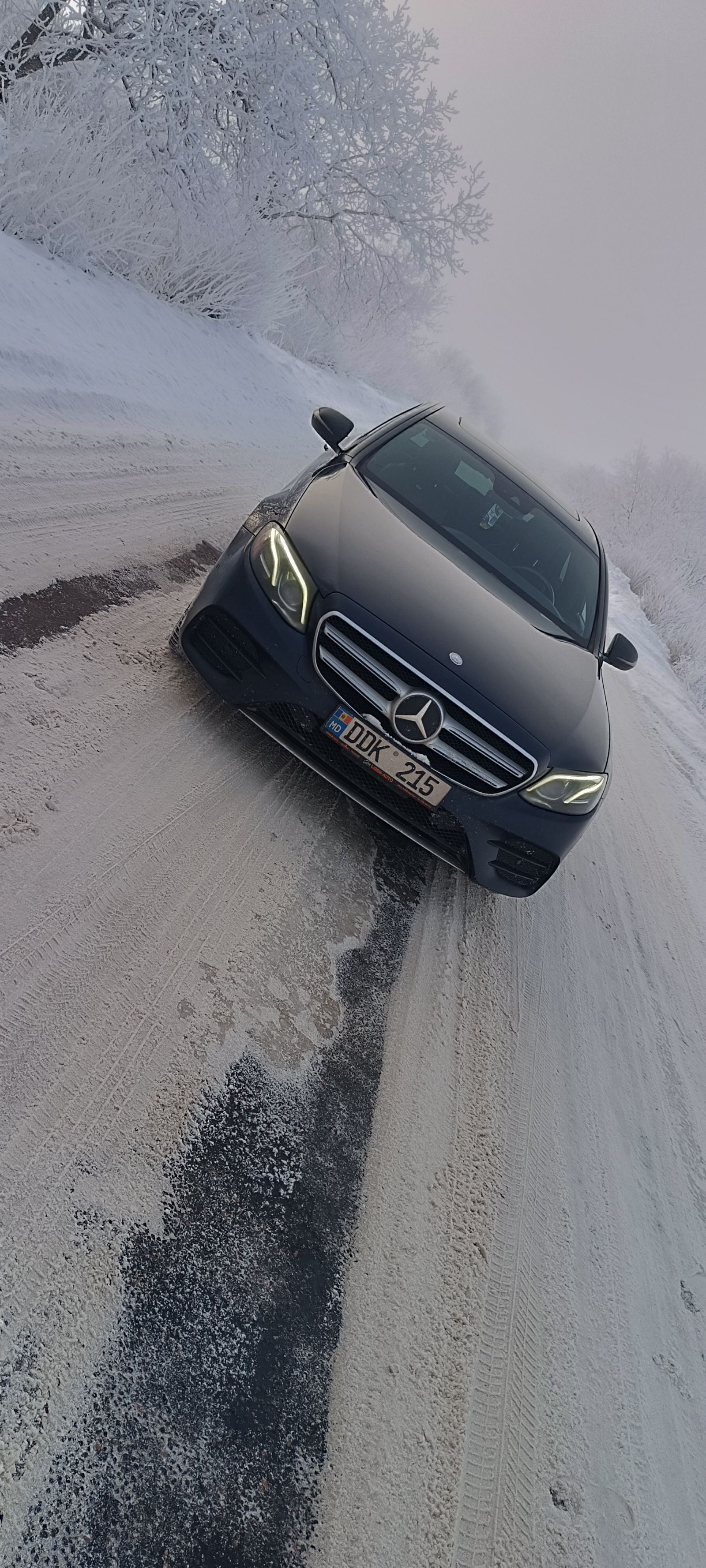 Mercedes-Benz E-Class 2017