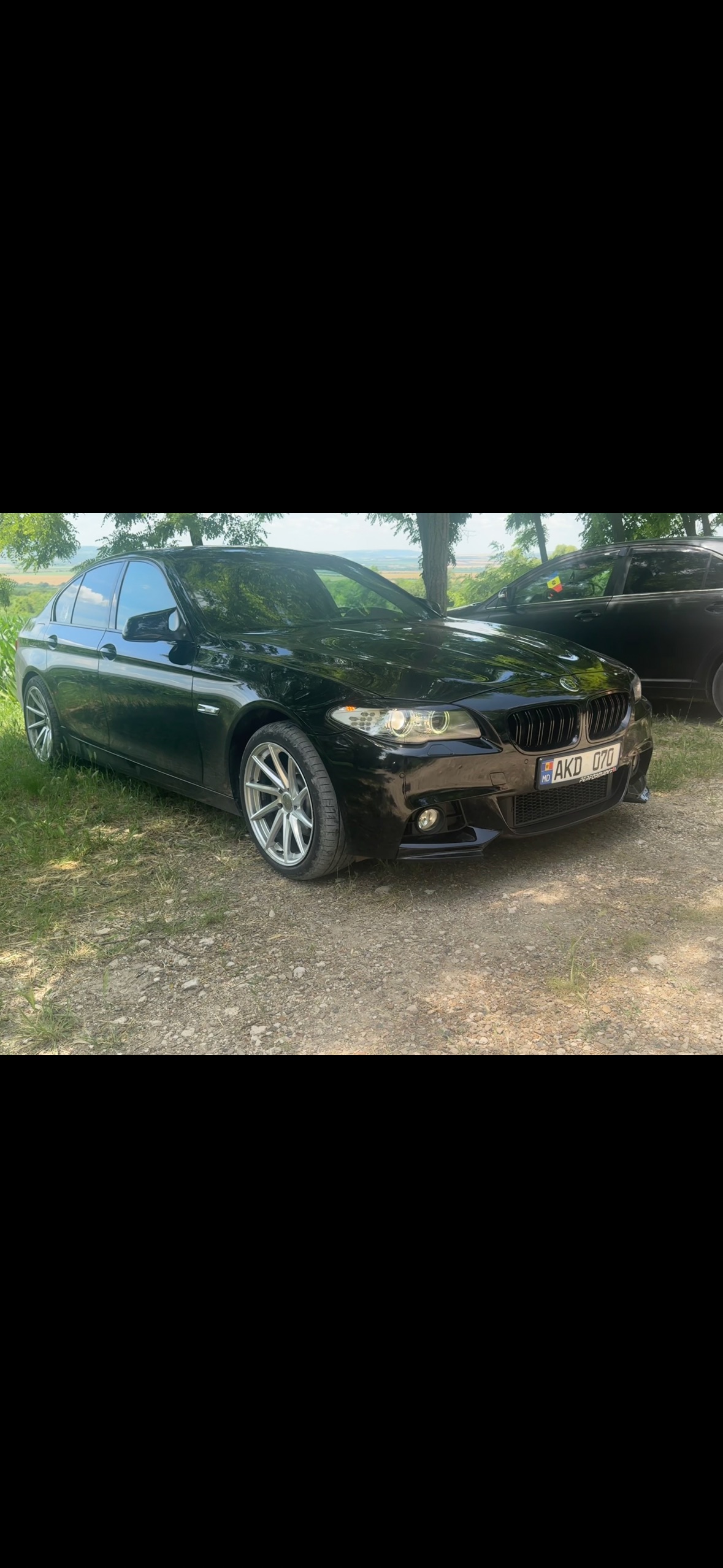 BMW 5 Series 2011