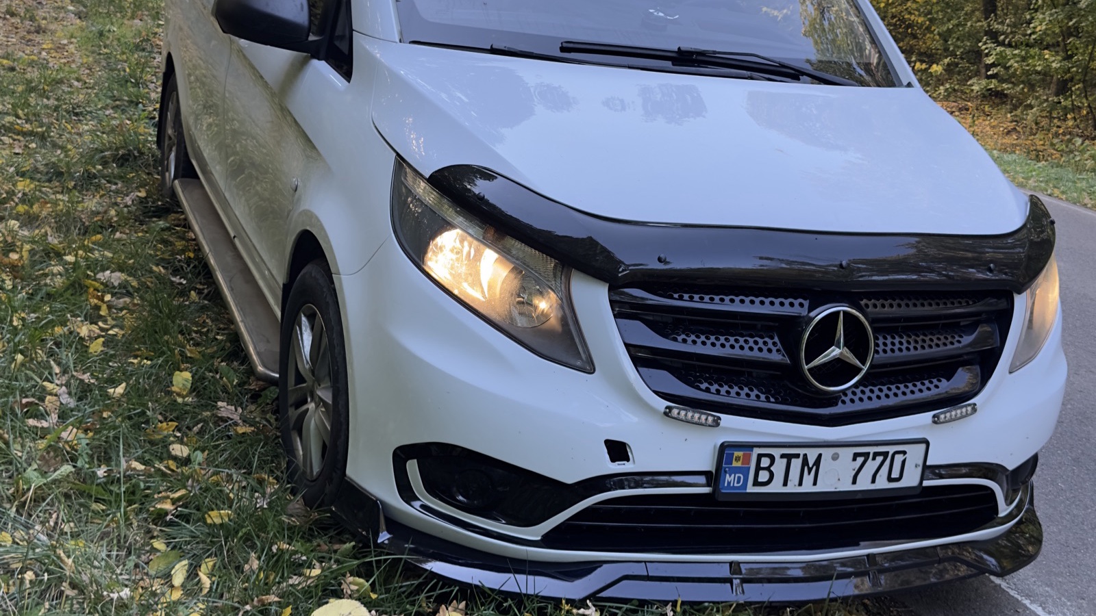 Mercedes-Benz Vito 2016