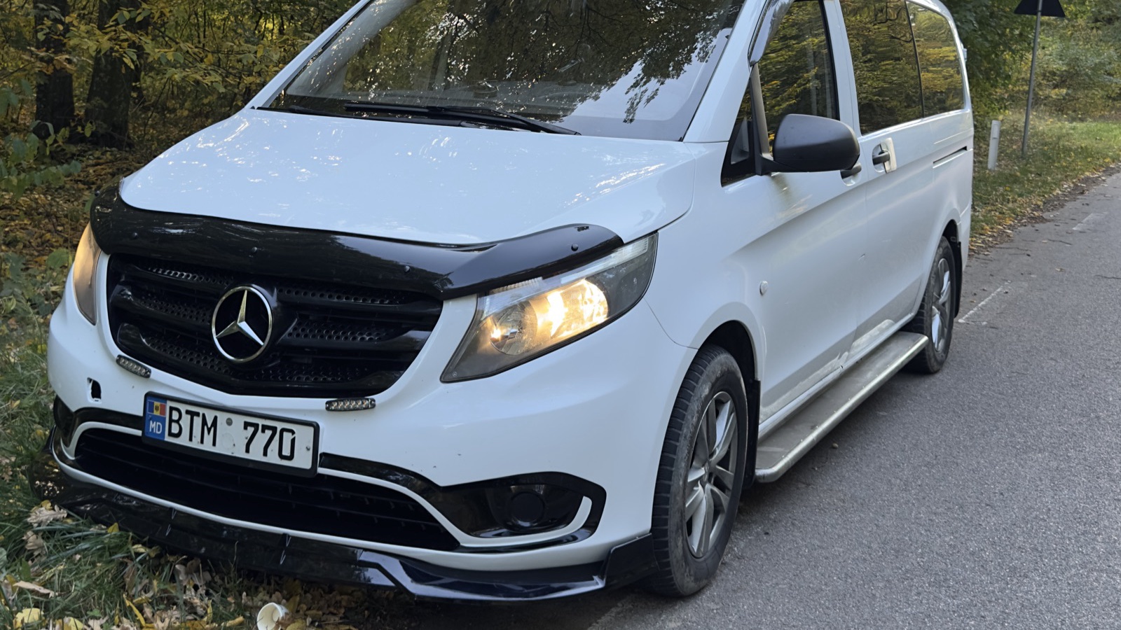 Mercedes-Benz Vito 2016