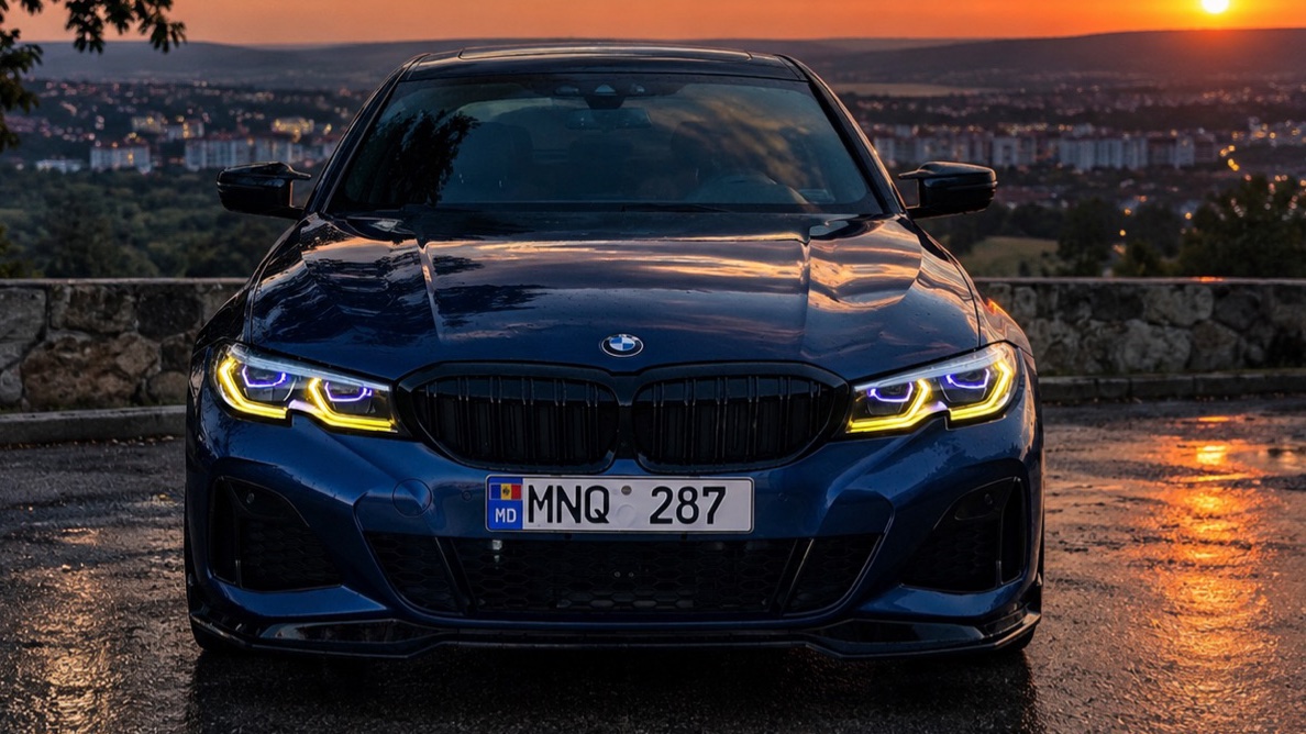 BMW 3 Series 2022
