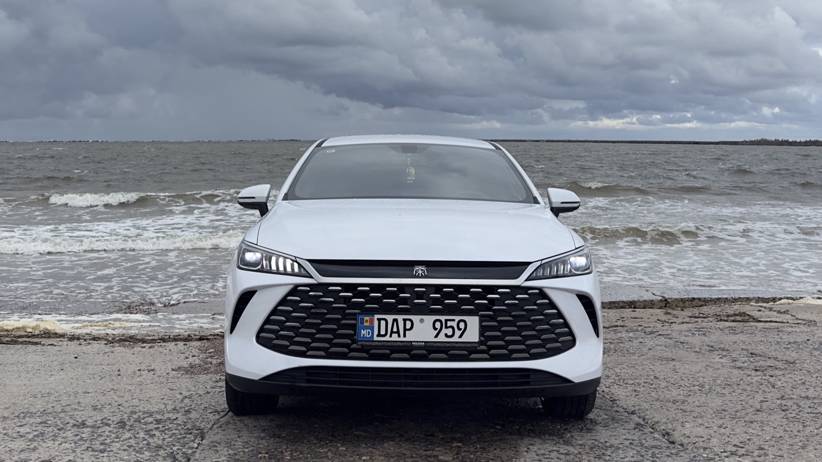 BYD DM-i 2025