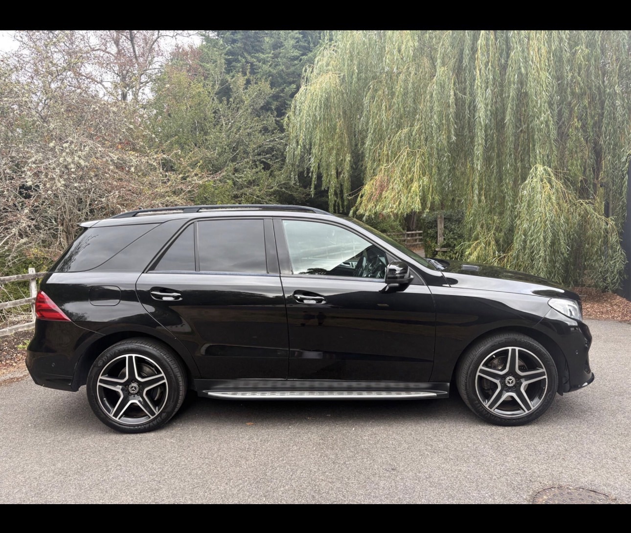 Mercedes-Benz GLE 2018