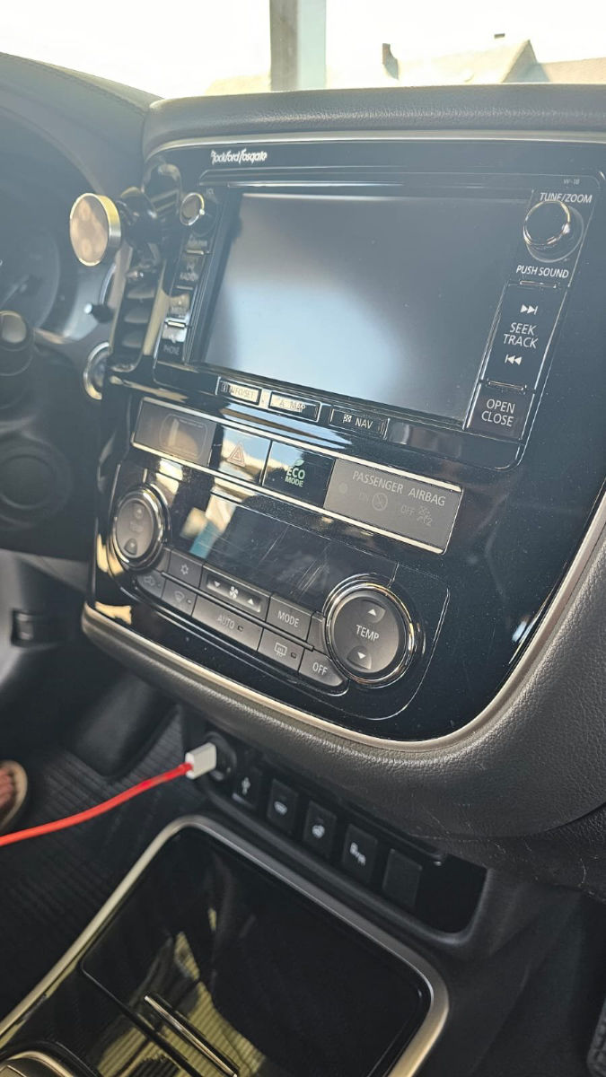 Mitsubishi Outlander PHEV