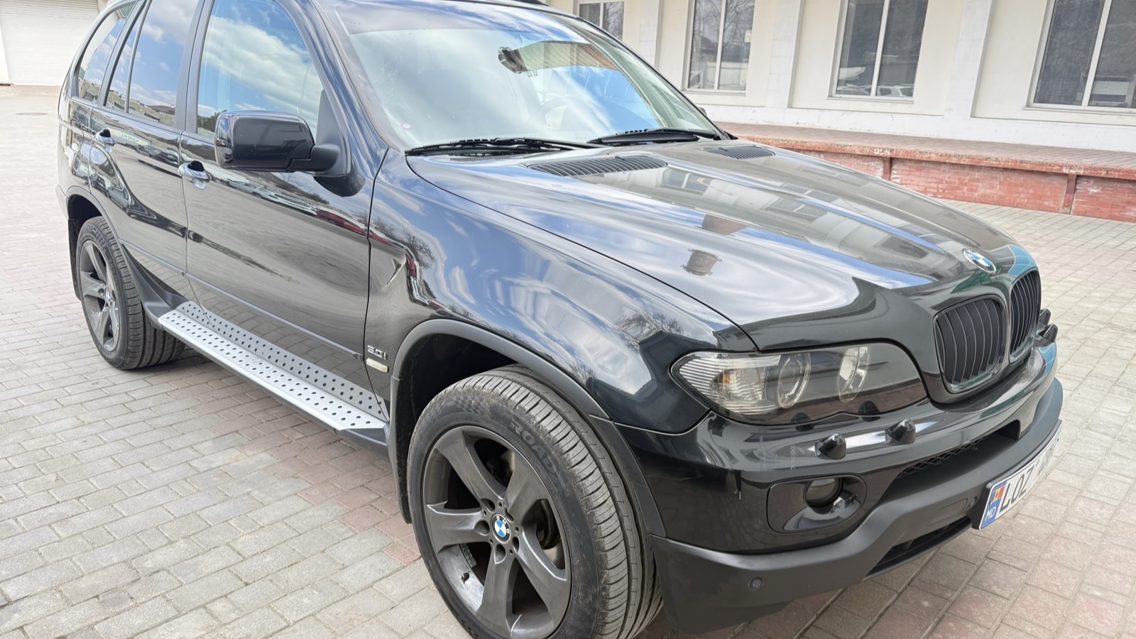 BMW X5 2006
