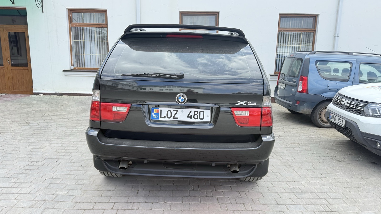 BMW X5 2006