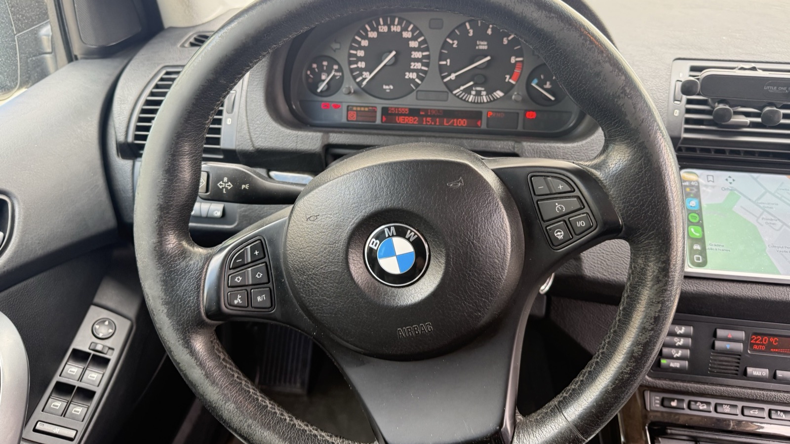 BMW X5 2006