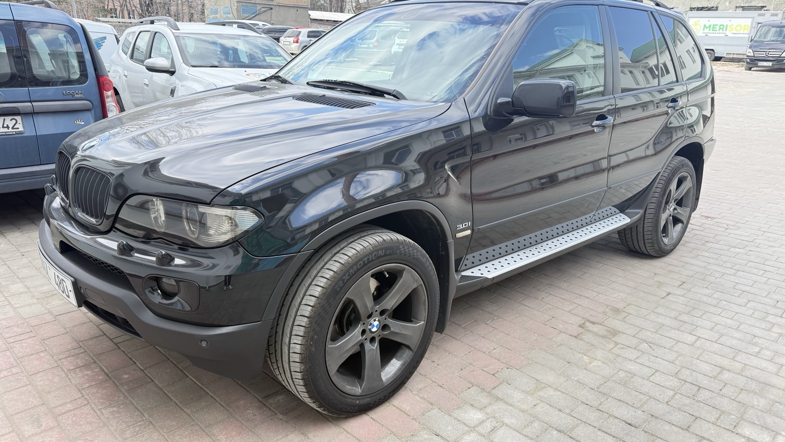 BMW X5 2006