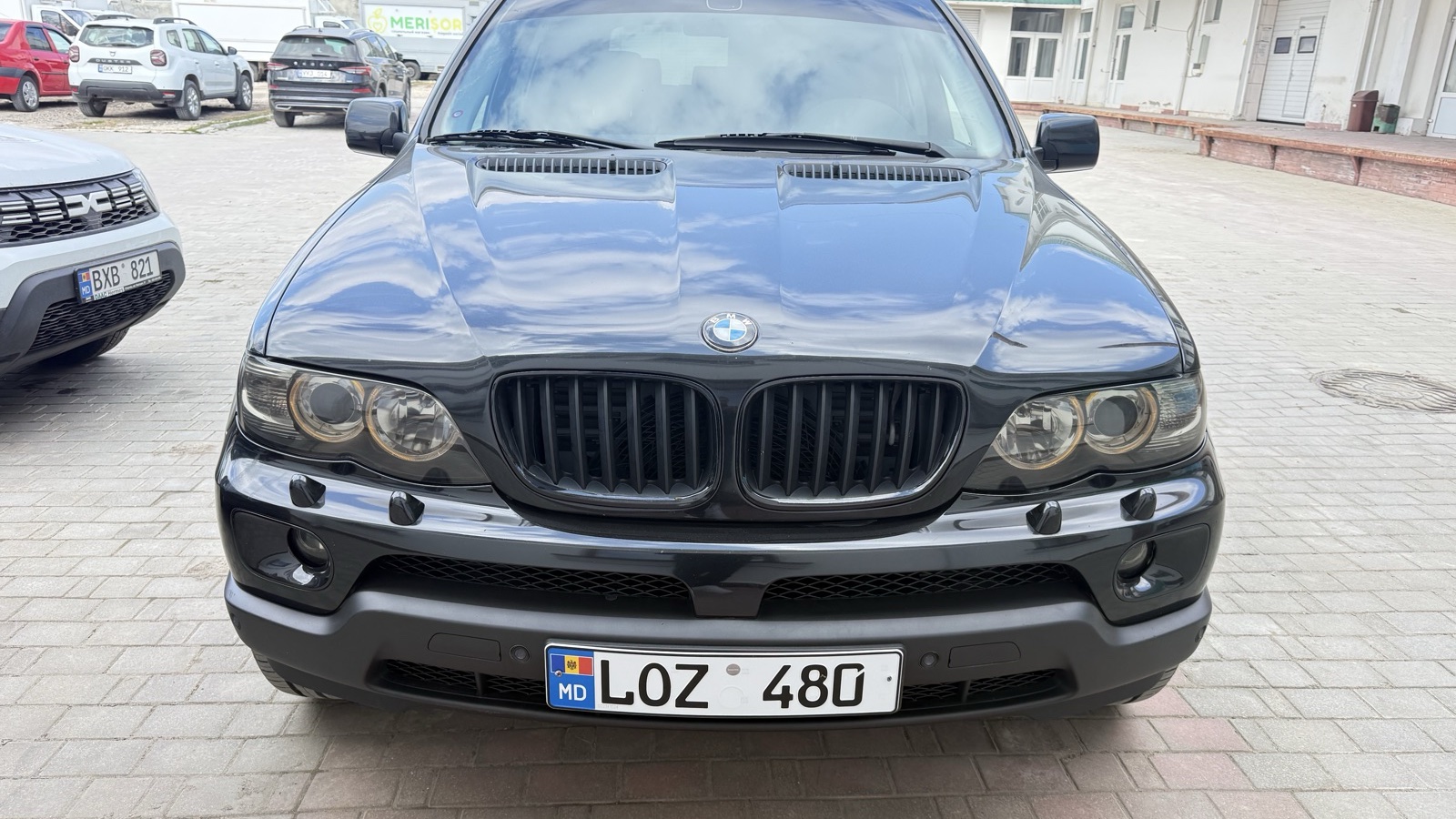 BMW X5 2006