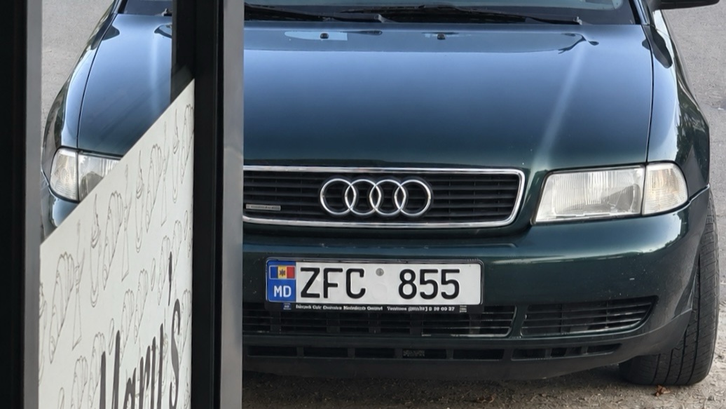 Audi A4 1996