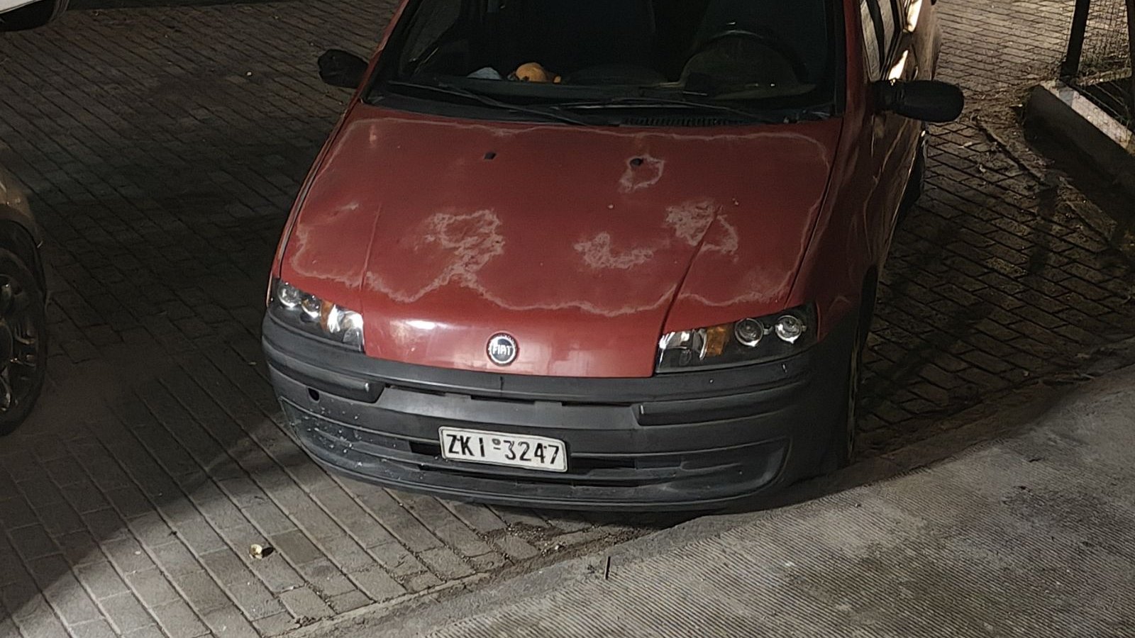 Fiat Punto 2002