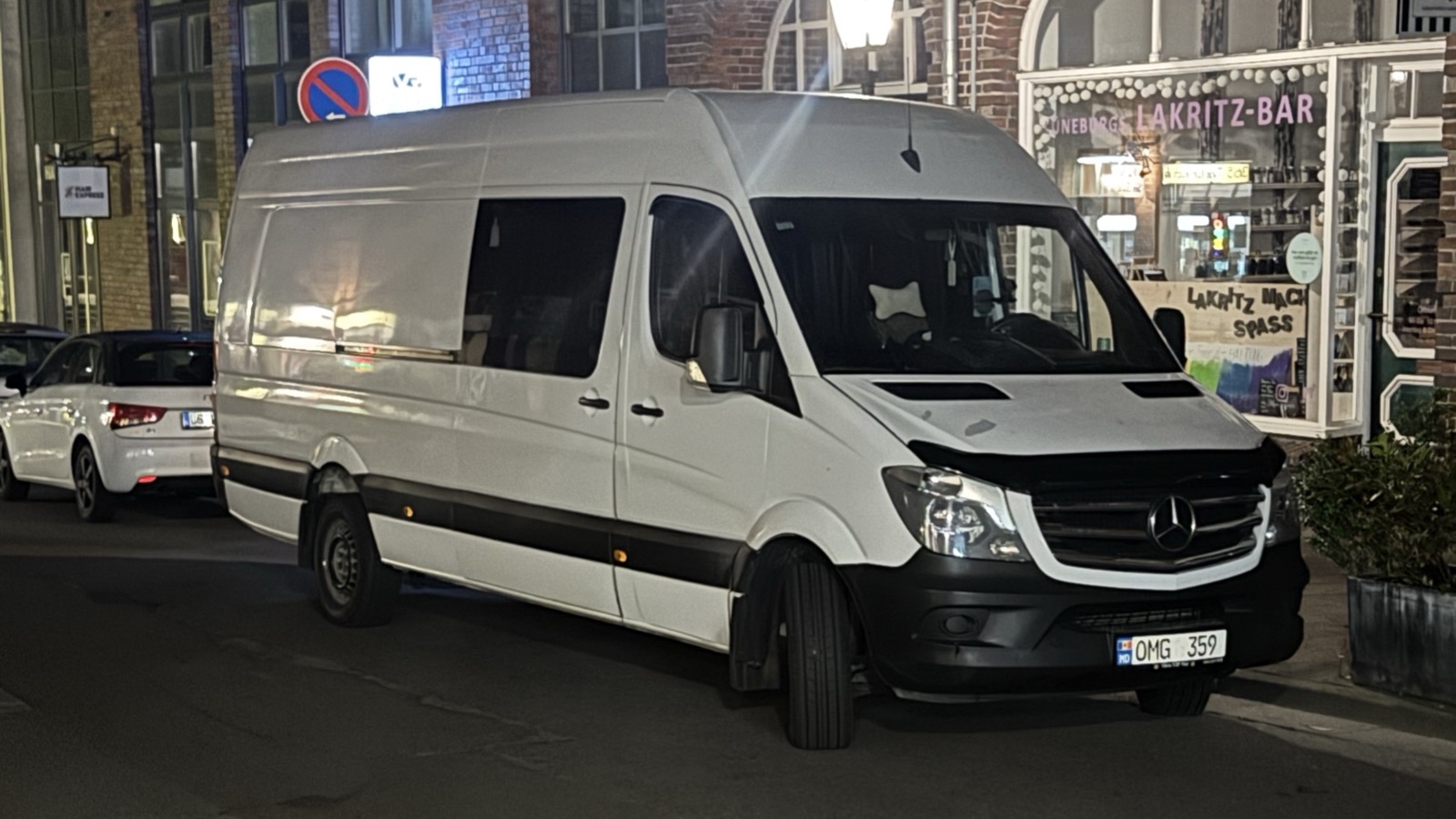 Mercedes Sprinter 2016