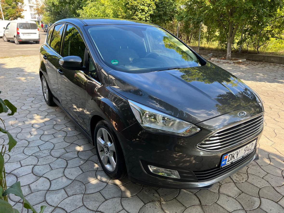 Ford C-Max 2016