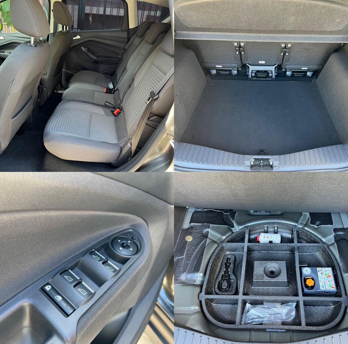 Ford C-Max 2016