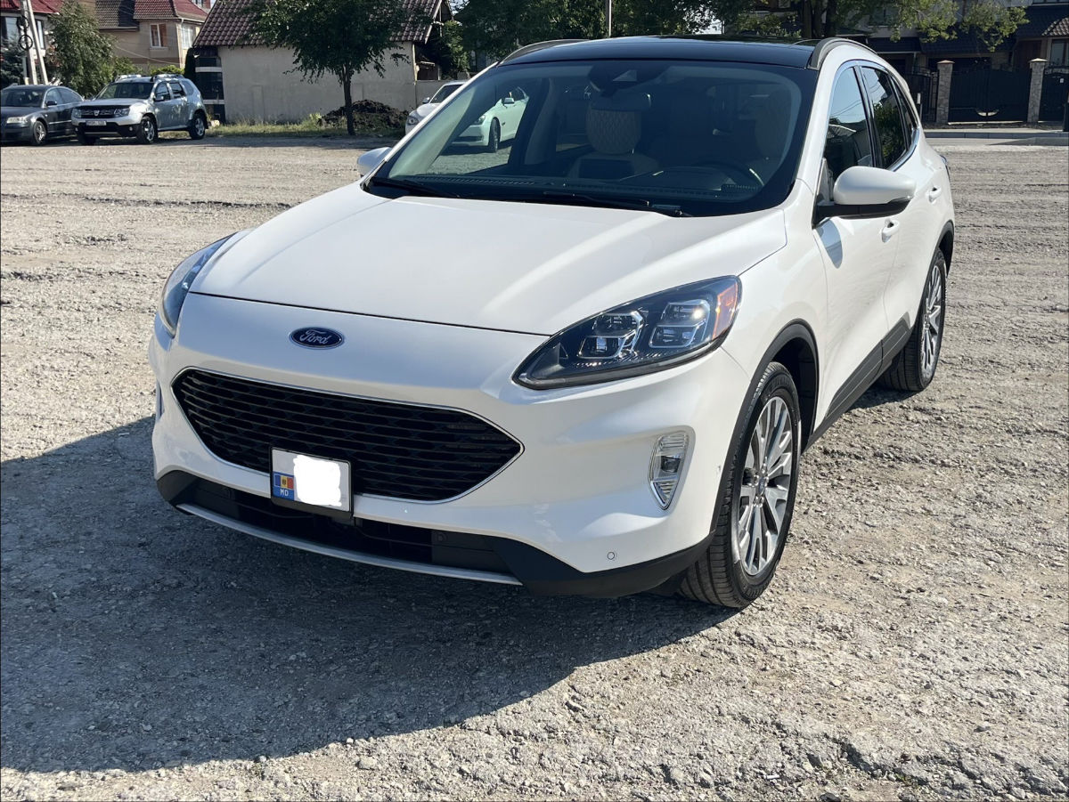 Ford Escape 2020