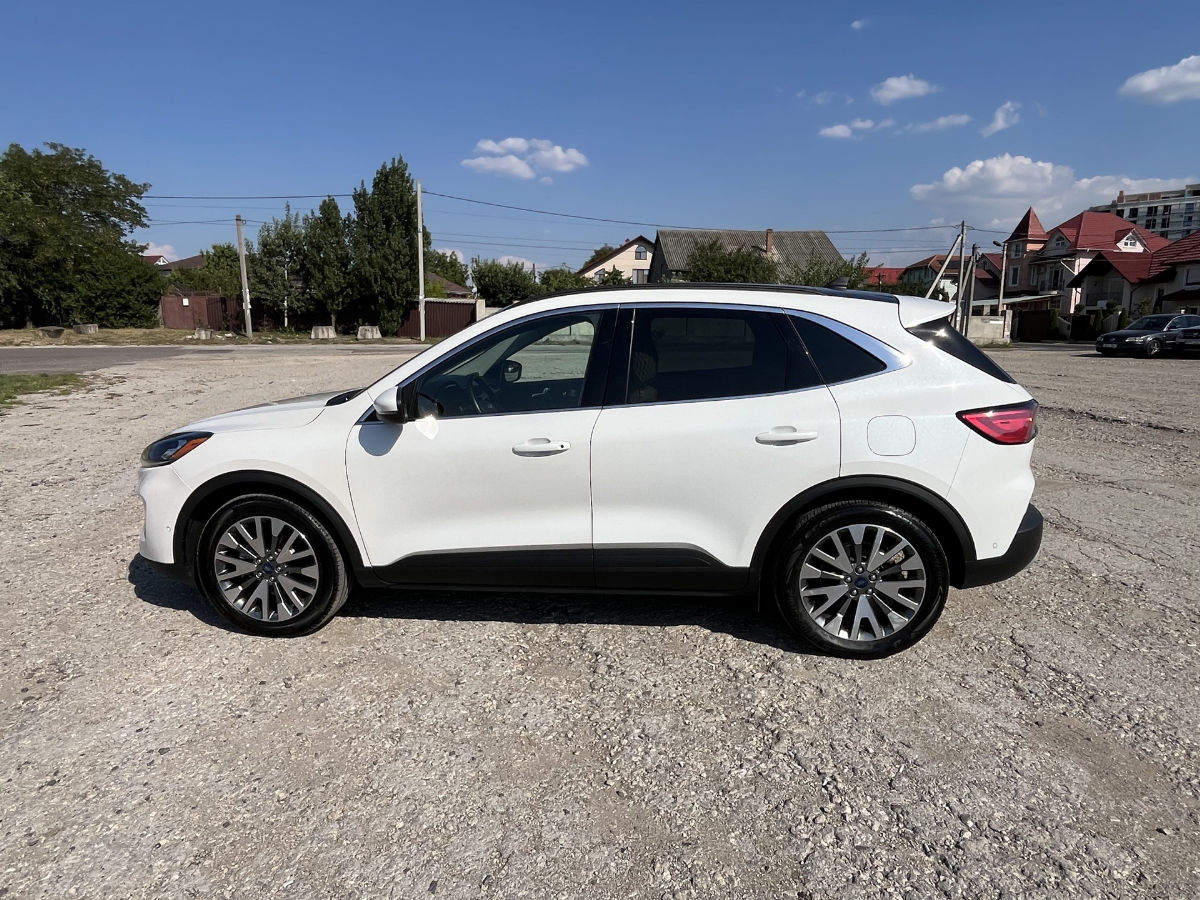 Ford Escape 2020