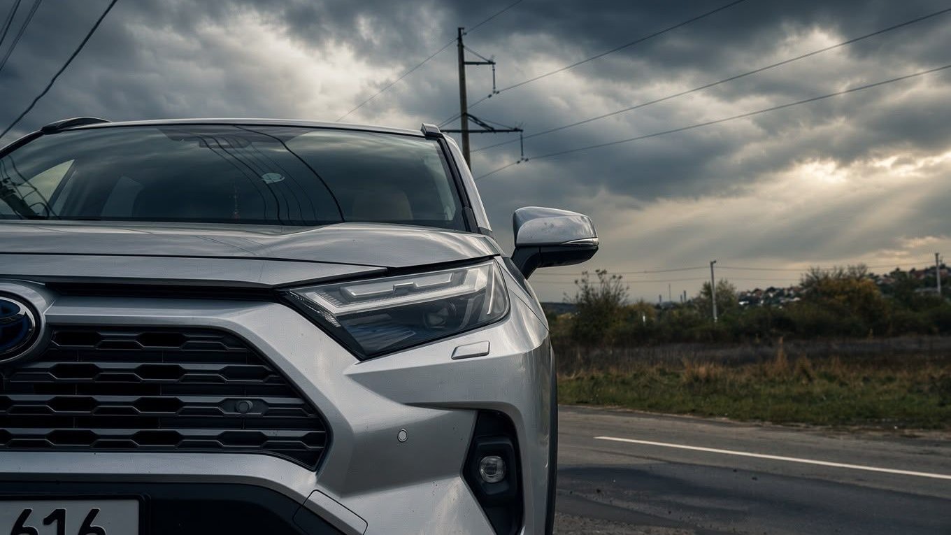 Toyota RAV4 2022
