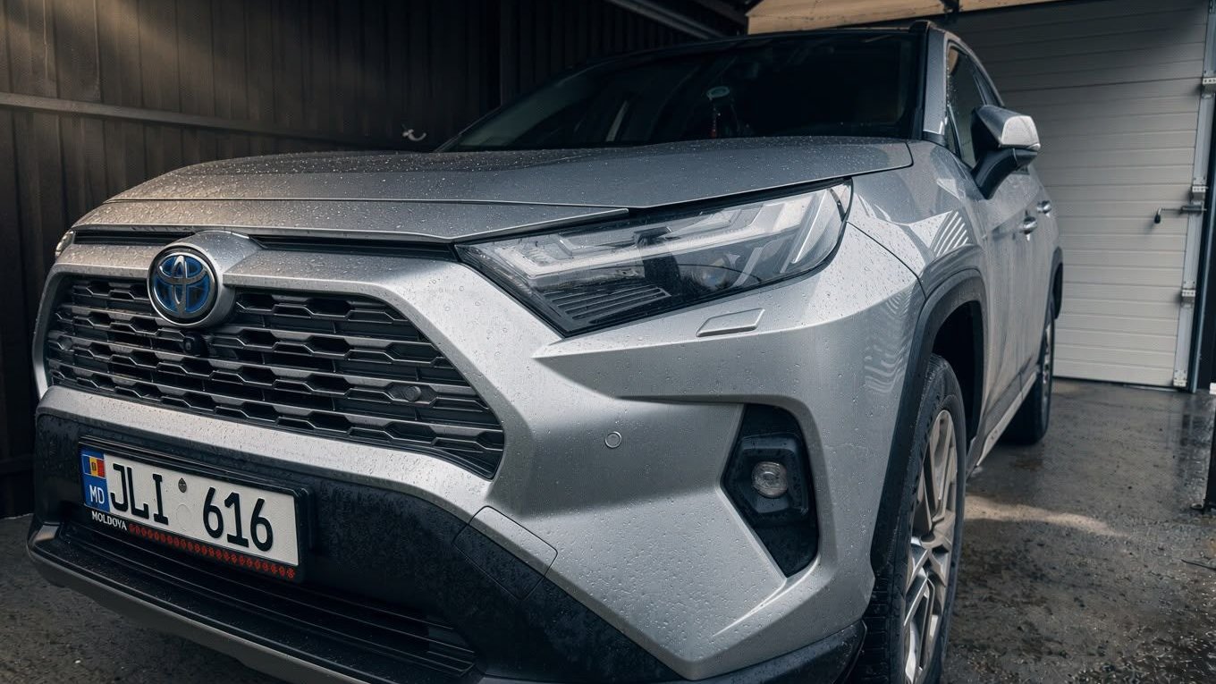 Toyota RAV4 2022