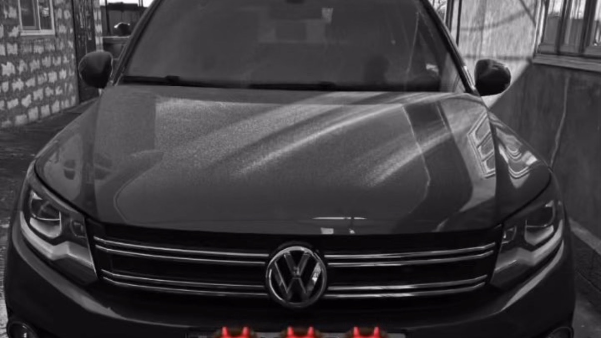Volkswagen Tiguan 2015