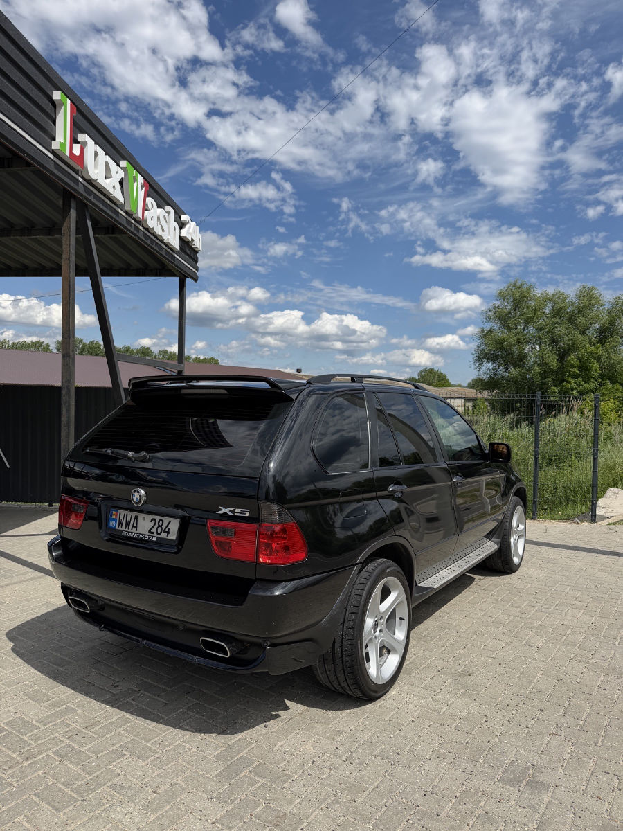 BMW X5 2004