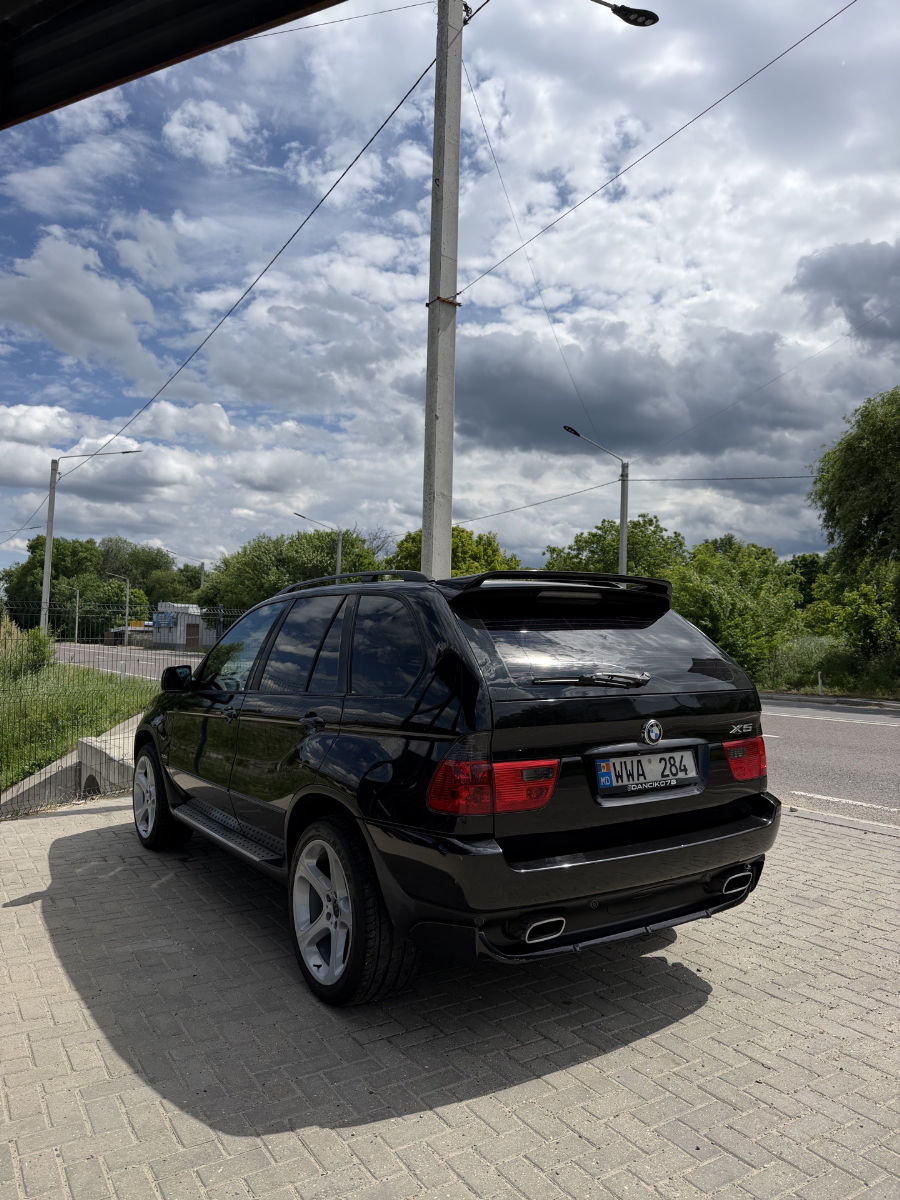 BMW X5 2004