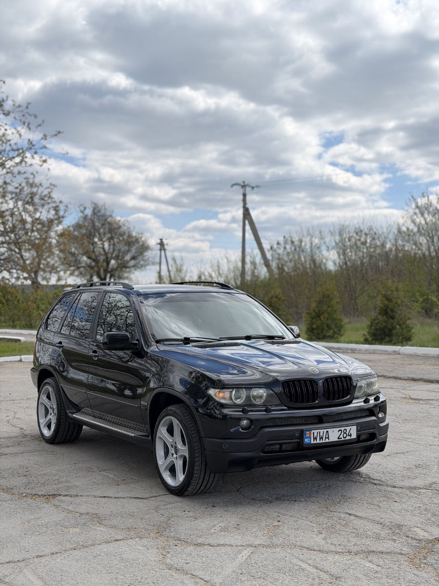 BMW X5 2004
