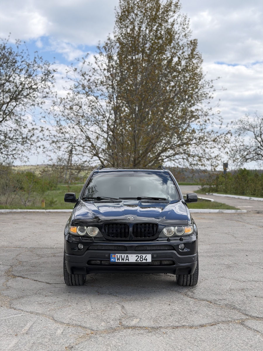 BMW X5 2004