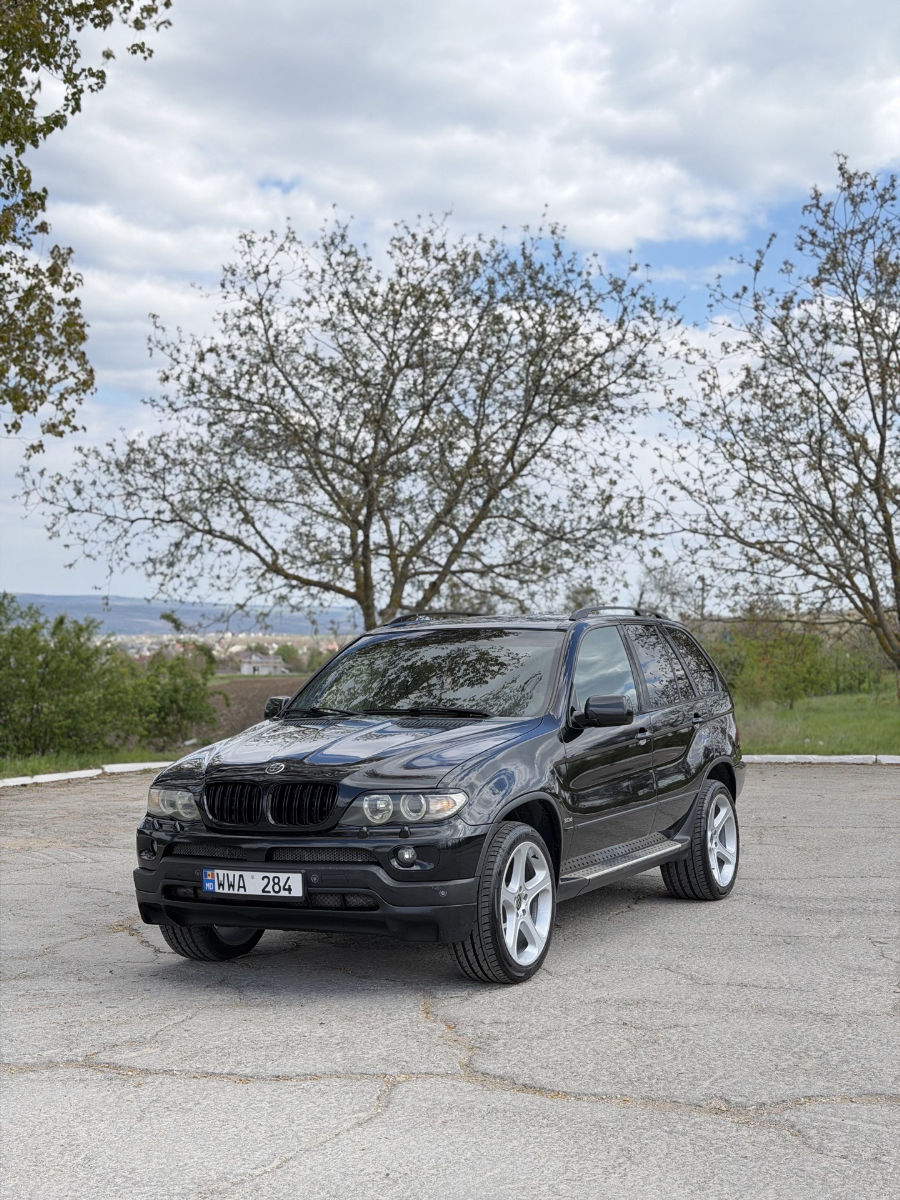 BMW X5 2004