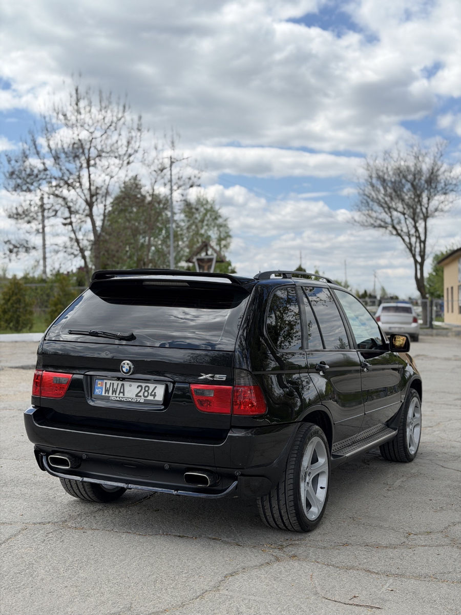 BMW X5 2004