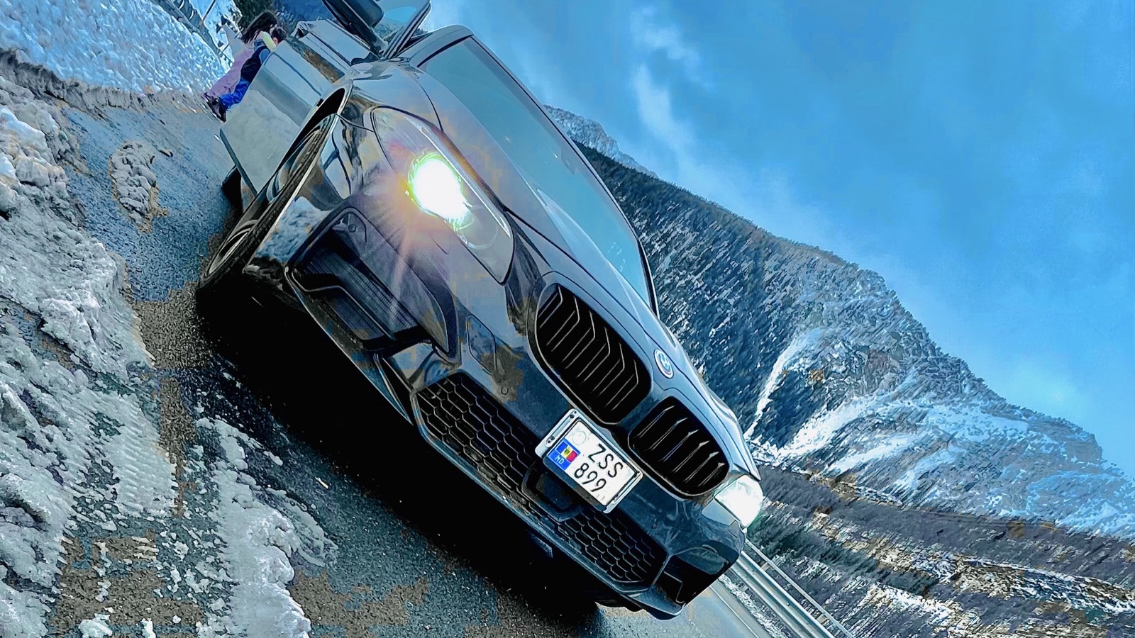 BMW 5 Series 2013