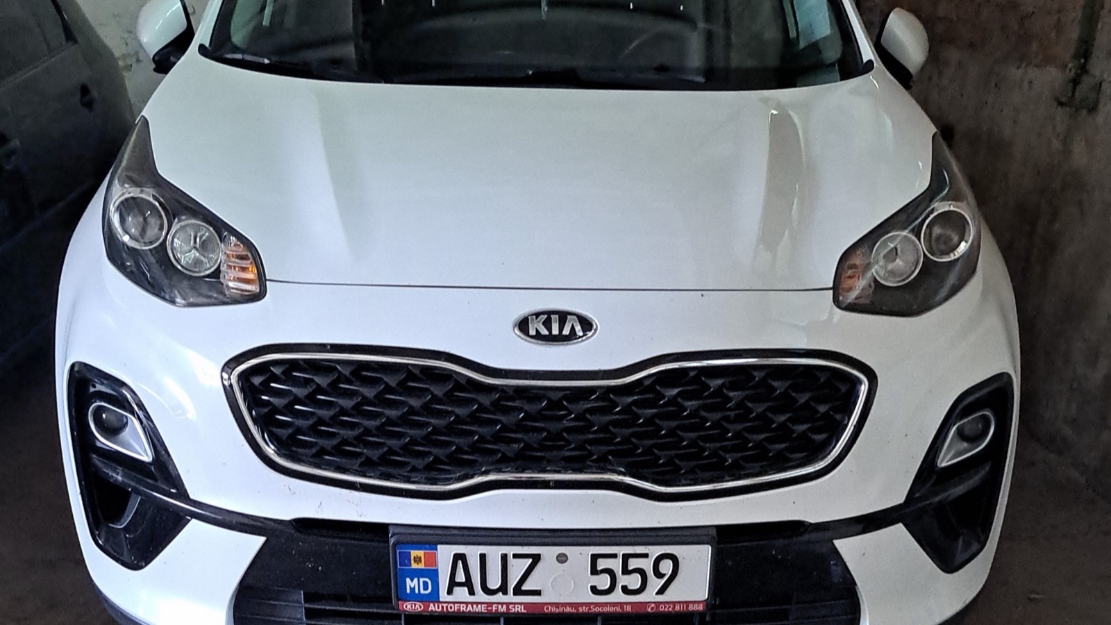 KIA Sportage 2019