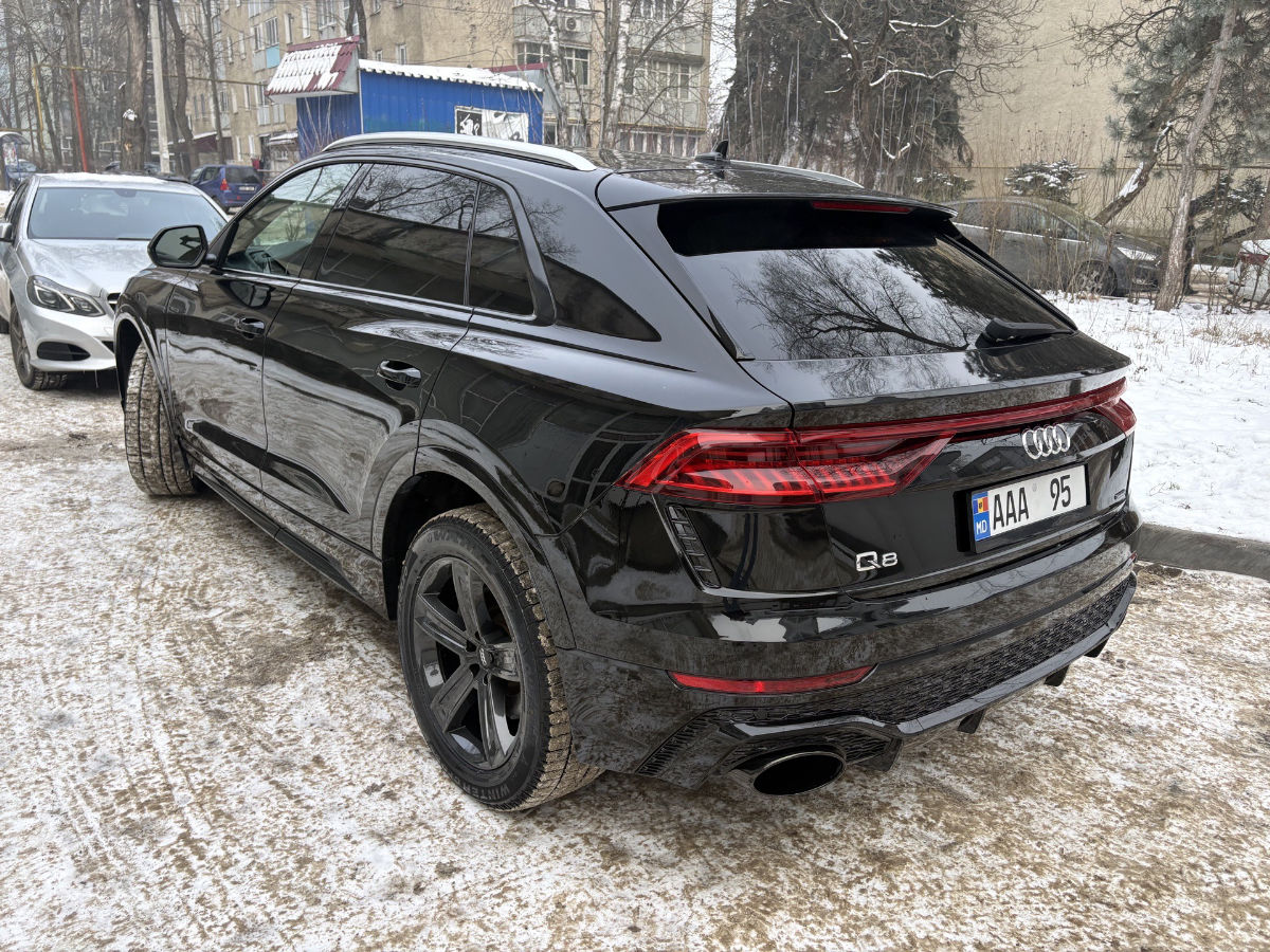 Audi RS Q8 2020