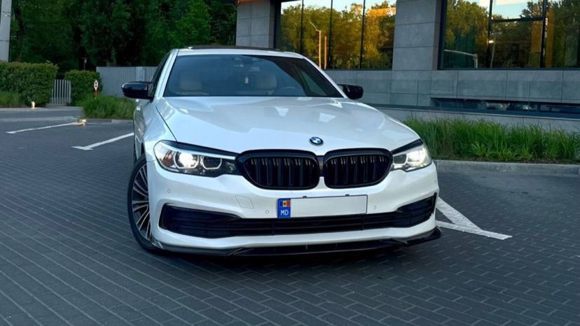 BMW 5 Series 2019