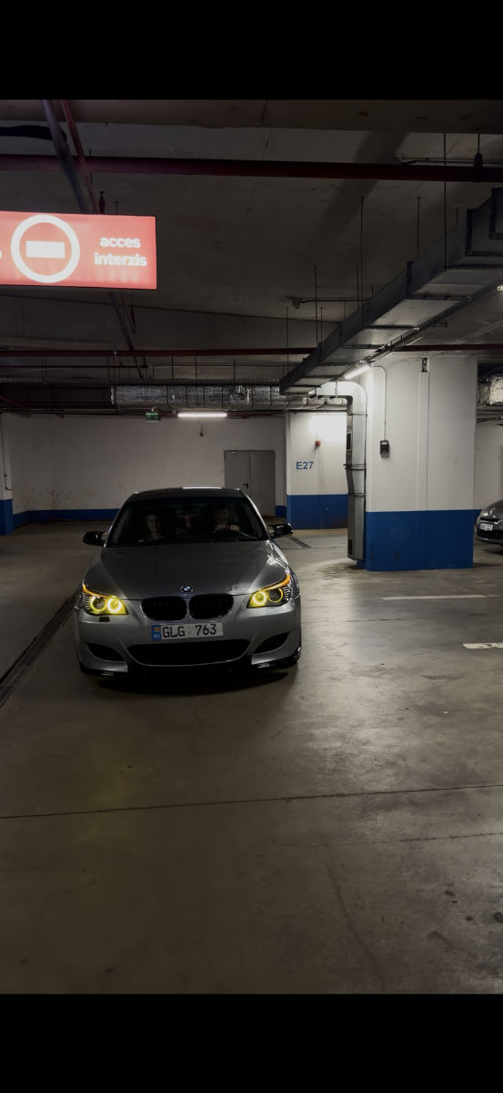 BMW 5 Series 2006