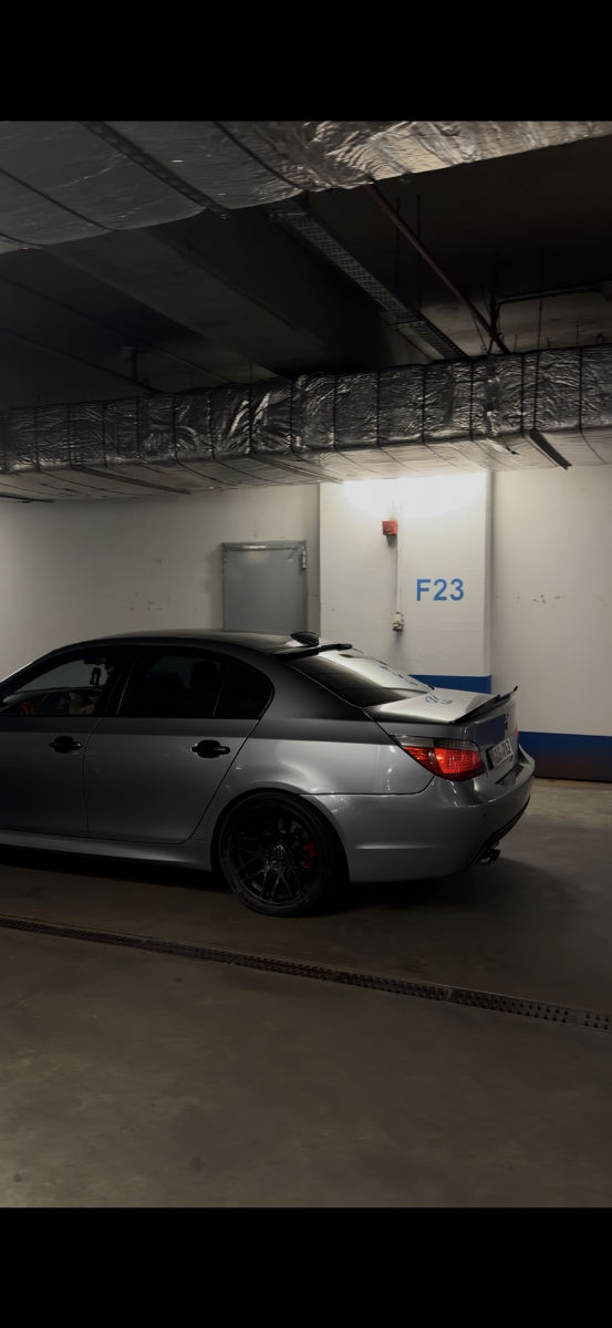BMW 5 Series 2006