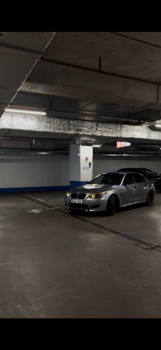 BMW 5 Series 2006