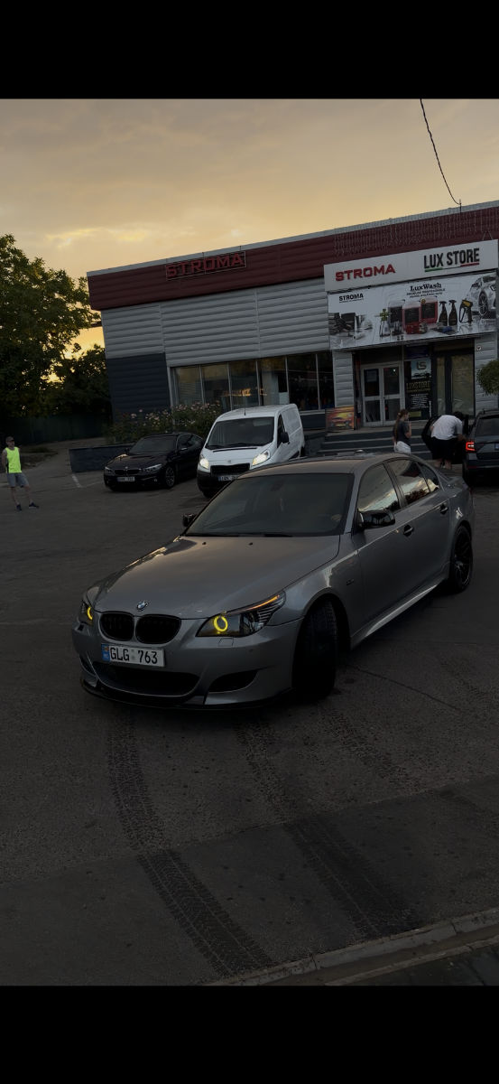 BMW 5 Series 2006