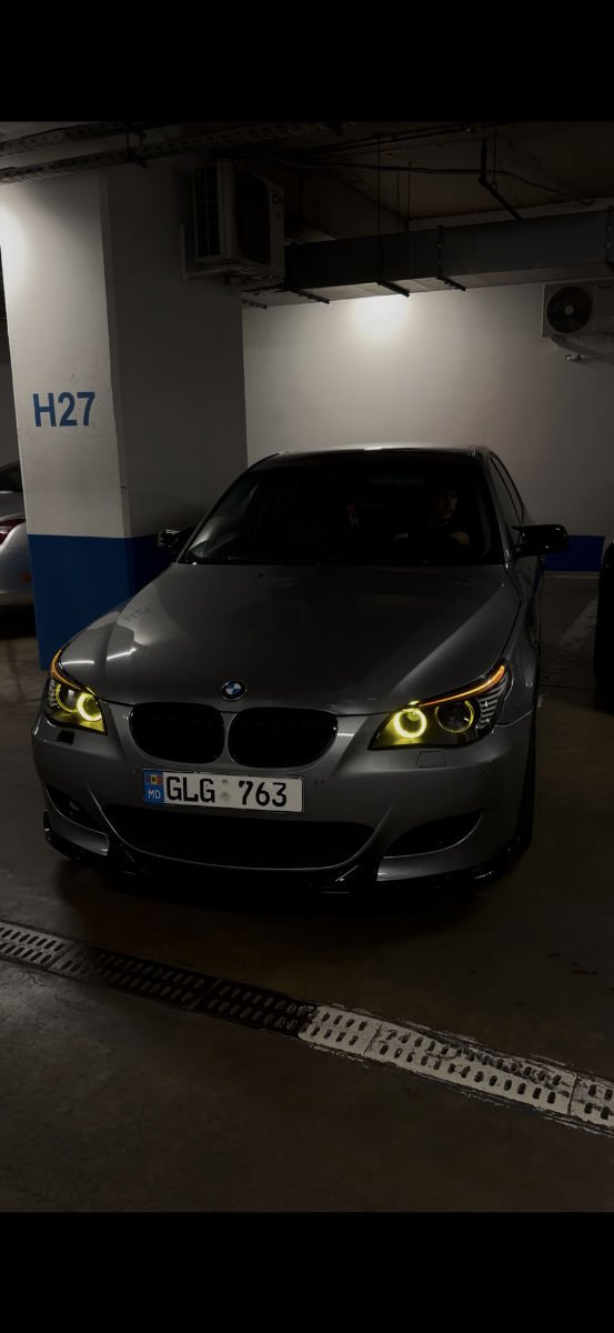 BMW 5 Series 2006