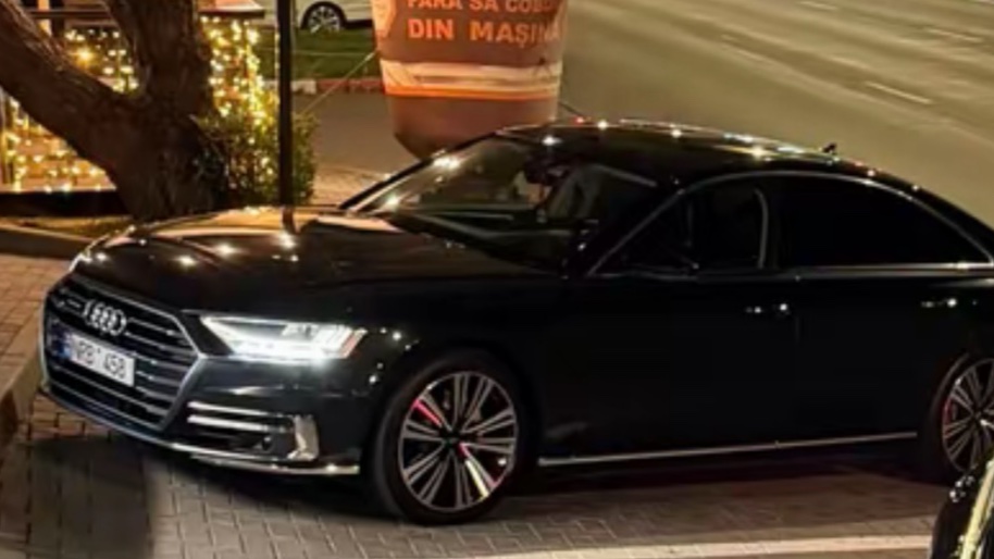 Audi A8 2018