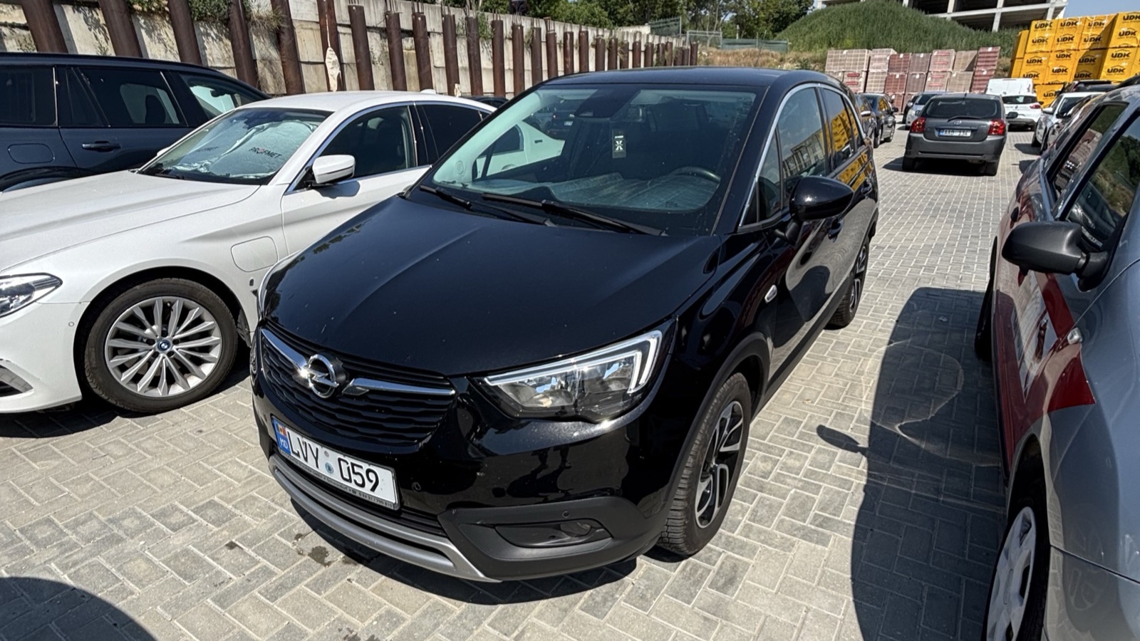 Opel Crossland 2018
