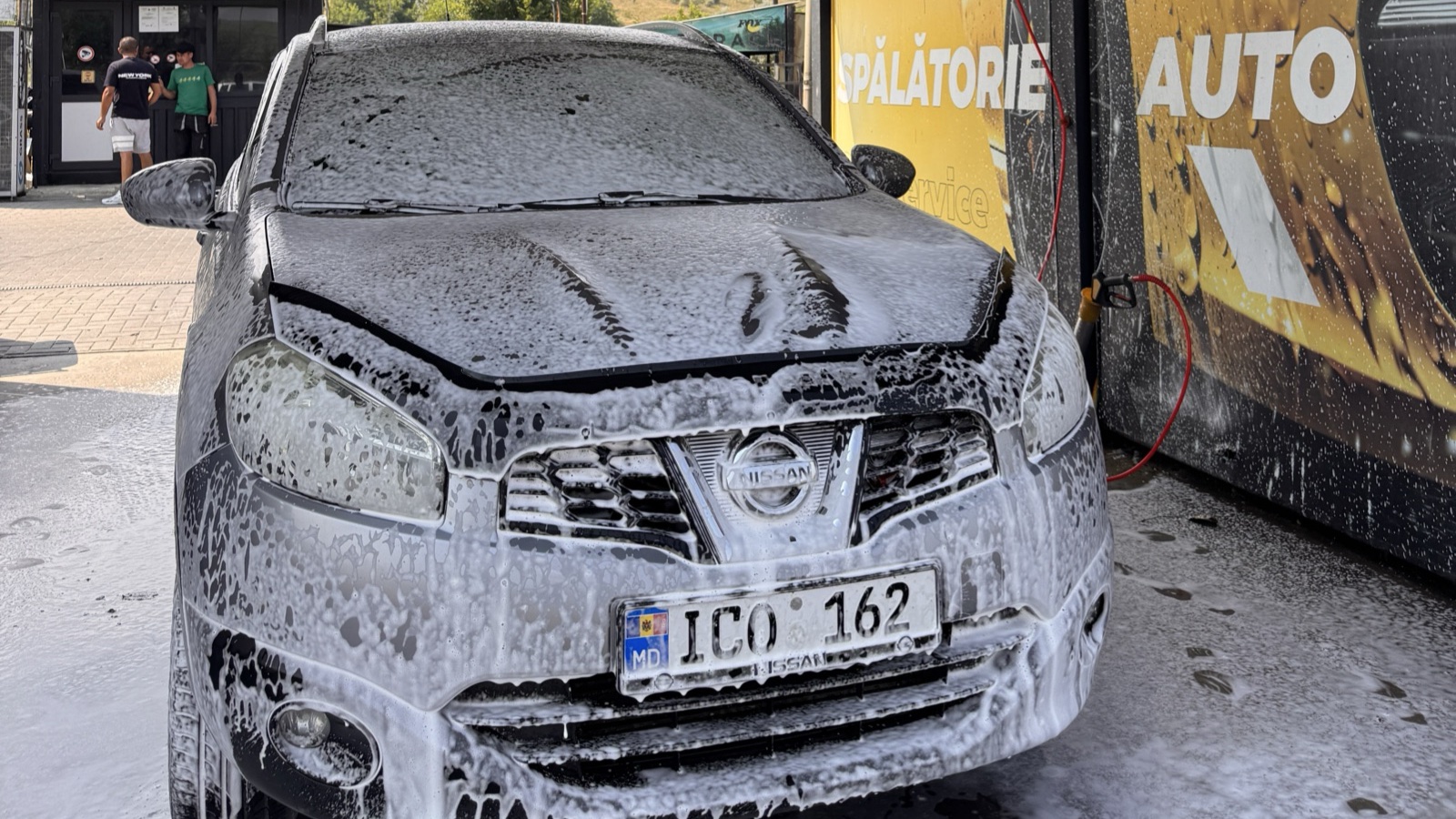 Nissan Qashqai 2010