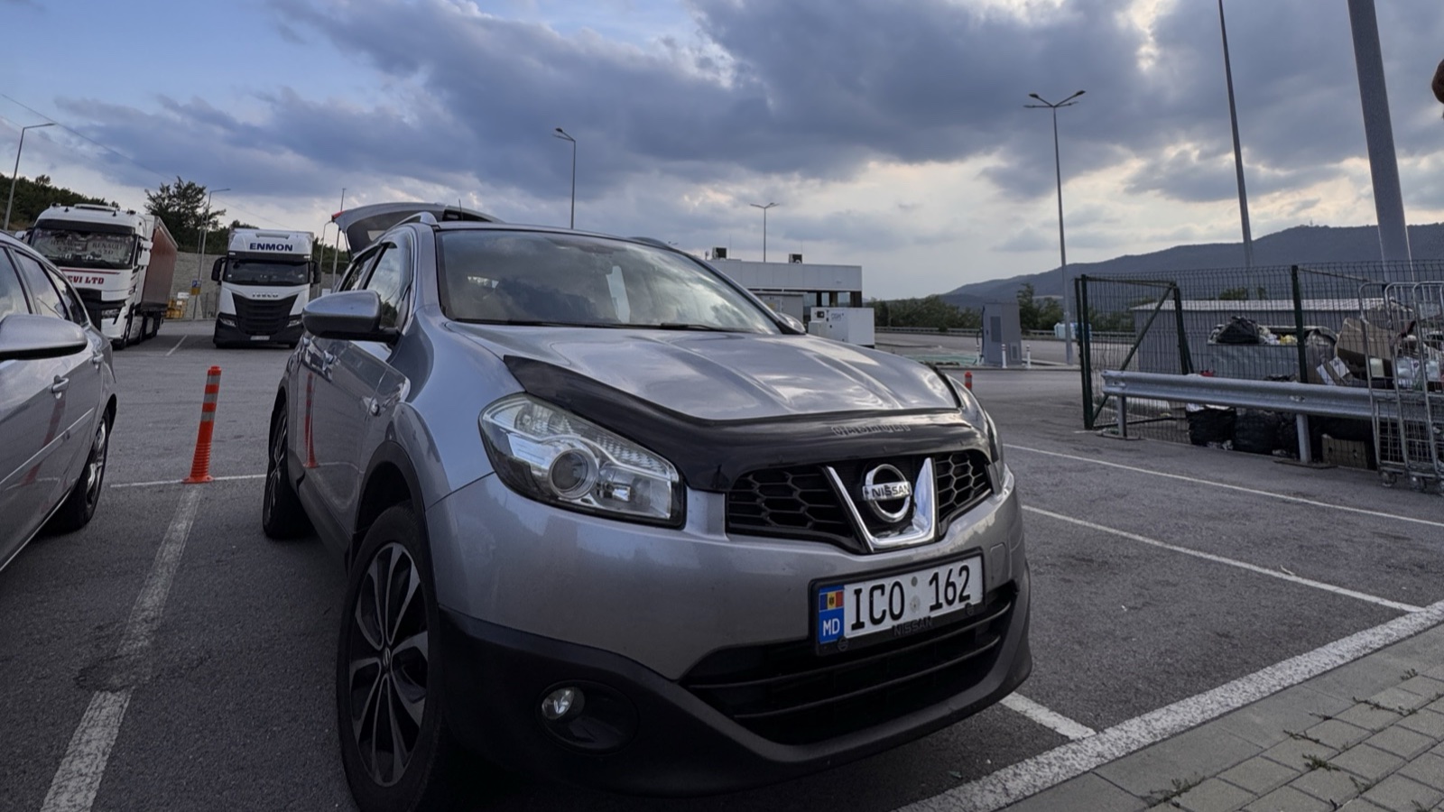 Nissan Qashqai 2010