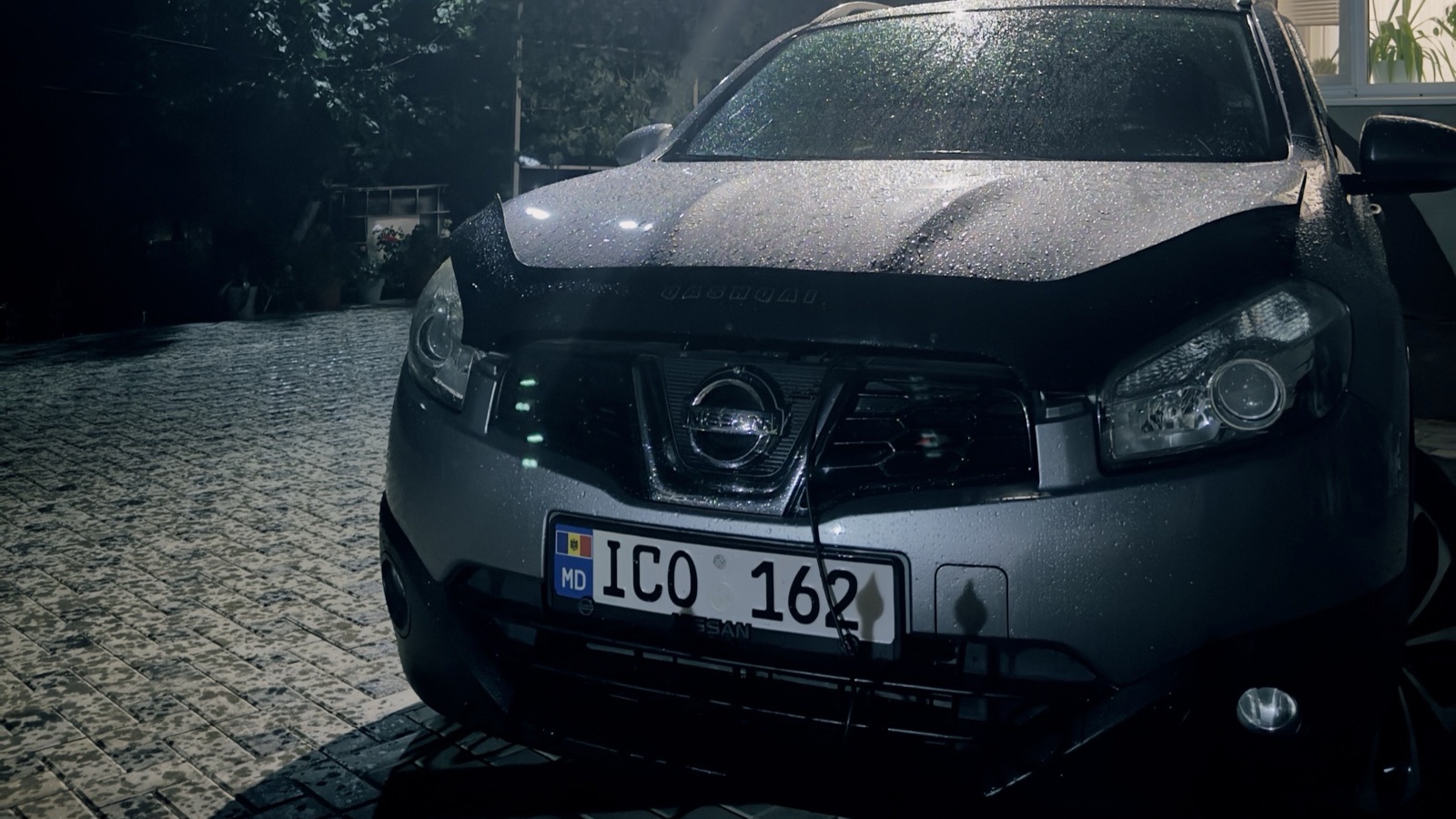 Nissan Qashqai 2010