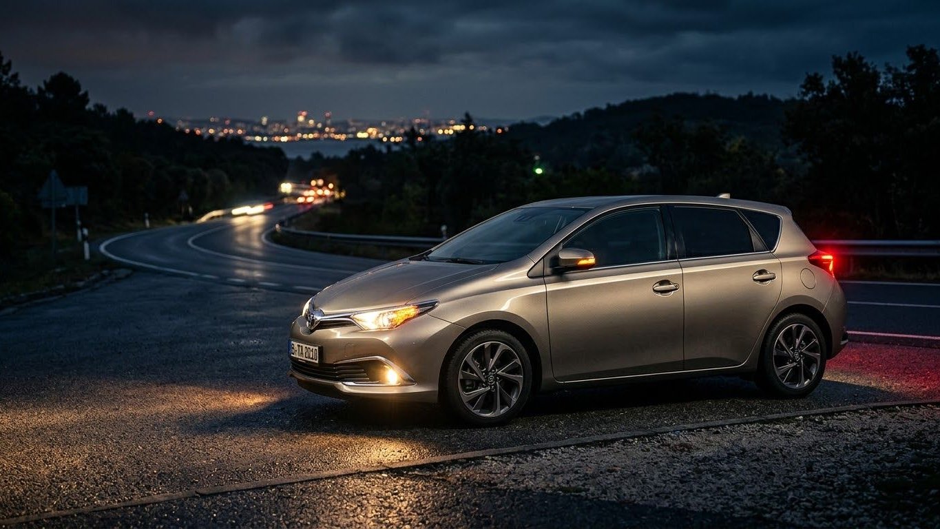 Toyota Auris 2013